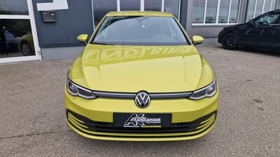 VW Golf Gebrauchtwagen