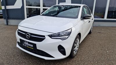 Opel Corsa Gebrauchtwagen