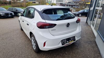 Opel Corsa Gebrauchtwagen