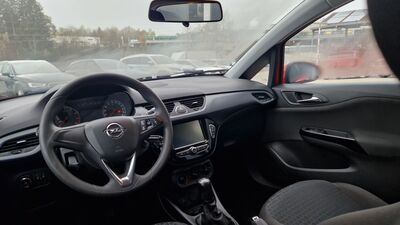 Opel Corsa Gebrauchtwagen