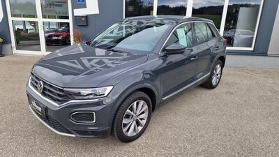 VW T-Roc Gebrauchtwagen