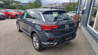 VW T-Roc Gebrauchtwagen