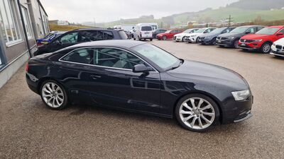 Audi A5 Gebrauchtwagen