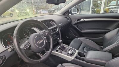 Audi A5 Gebrauchtwagen