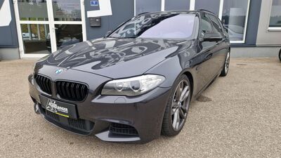 BMW 5er Gebrauchtwagen