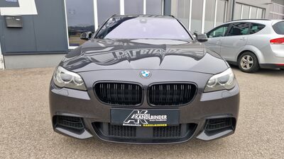 BMW 5er Gebrauchtwagen