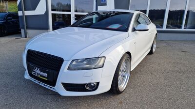 Audi A5 Gebrauchtwagen