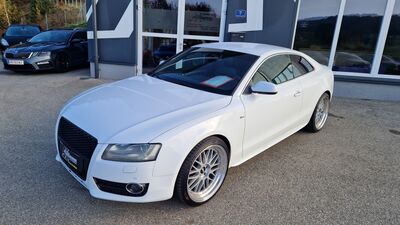 Audi A5 Gebrauchtwagen