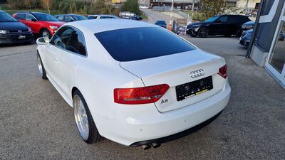 Audi A5 Gebrauchtwagen