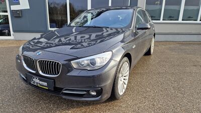 BMW 5er Gran Turismo Gebrauchtwagen