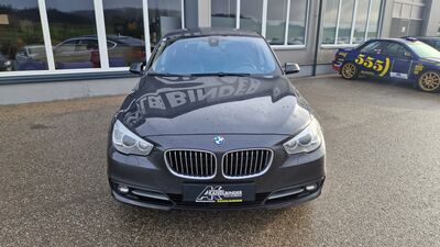 BMW 5er Gran Turismo Gebrauchtwagen