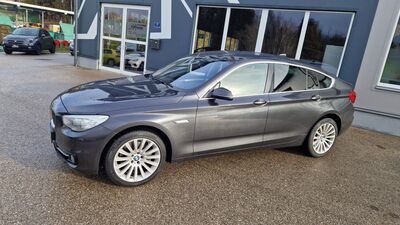 BMW 5er Gran Turismo Gebrauchtwagen