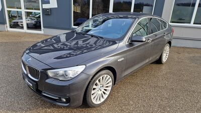 BMW 5er Gran Turismo Gebrauchtwagen