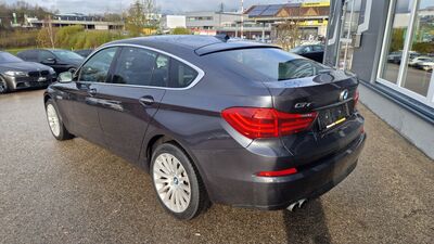 BMW 5er Gran Turismo Gebrauchtwagen