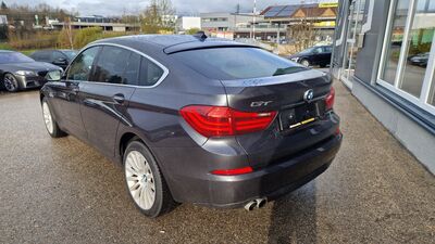 BMW 5er Gran Turismo Gebrauchtwagen