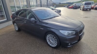 BMW 5er Gran Turismo Gebrauchtwagen