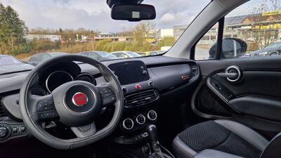 Fiat 500X Gebrauchtwagen