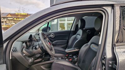 Fiat 500X Gebrauchtwagen