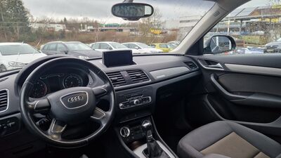 Audi Q3 Gebrauchtwagen