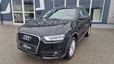 Audi Q3 Gebrauchtwagen