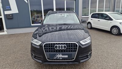 Audi Q3 Gebrauchtwagen