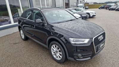 Audi Q3 Gebrauchtwagen