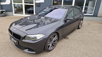 BMW 5er Gebrauchtwagen