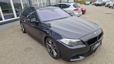 BMW 5er Gebrauchtwagen