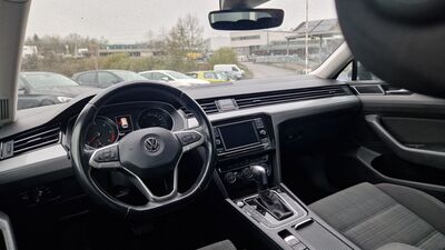 VW Passat Gebrauchtwagen