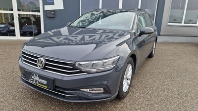 VW Passat Gebrauchtwagen