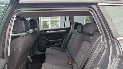 VW Passat Gebrauchtwagen