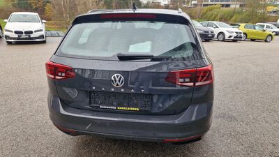 VW Passat Gebrauchtwagen