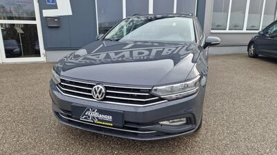 VW Passat Gebrauchtwagen