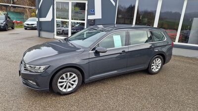 VW Passat Gebrauchtwagen