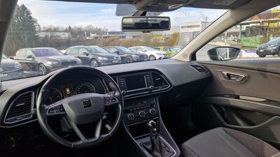 Seat Leon Gebrauchtwagen