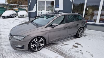 Seat Leon Gebrauchtwagen