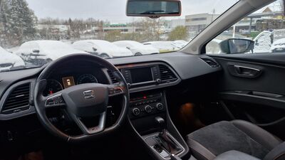 Seat Leon Gebrauchtwagen