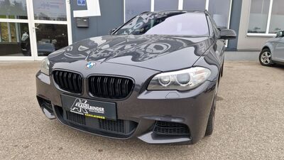 BMW 5er Gebrauchtwagen