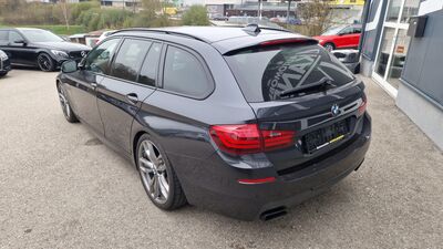 BMW 5er Gebrauchtwagen