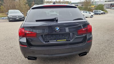 BMW 5er Gebrauchtwagen