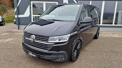 VW Multivan Gebrauchtwagen