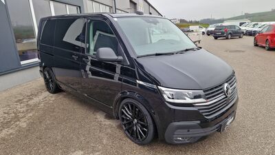 VW Multivan Gebrauchtwagen