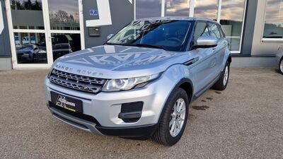 Land Rover Range Rover Evoque Gebrauchtwagen