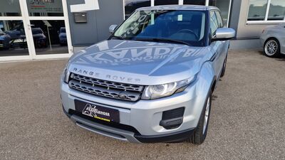 Land Rover Range Rover Evoque Gebrauchtwagen