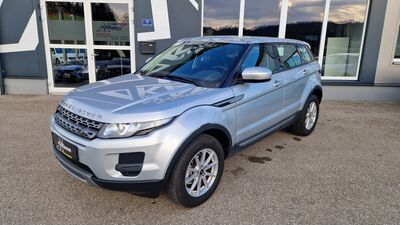 Land Rover Range Rover Evoque Gebrauchtwagen