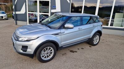 Land Rover Range Rover Evoque Gebrauchtwagen