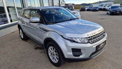 Land Rover Range Rover Evoque Gebrauchtwagen