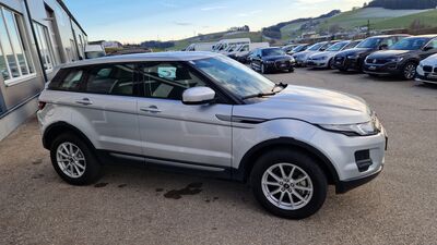 Land Rover Range Rover Evoque Gebrauchtwagen