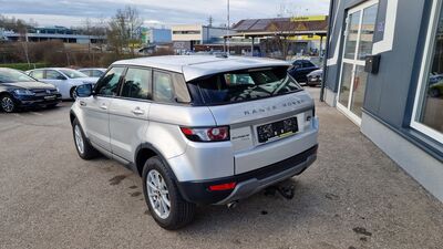 Land Rover Range Rover Evoque Gebrauchtwagen