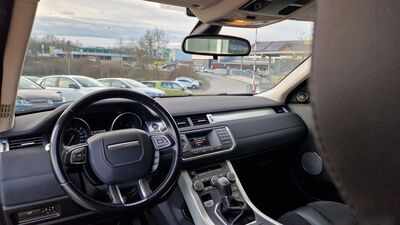 Land Rover Range Rover Evoque Gebrauchtwagen